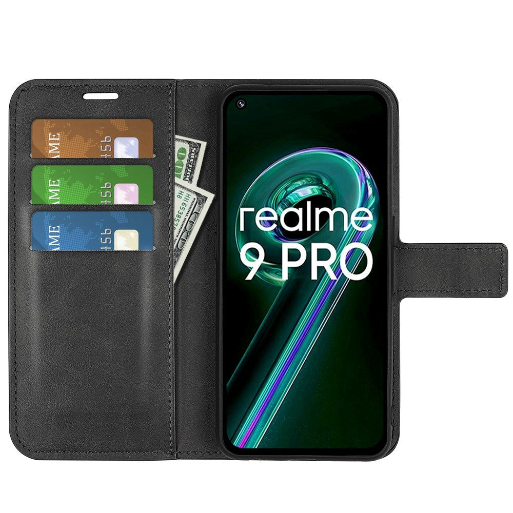 OnePlus Nord CE 2 Lite (5G) Wallet Case & Stand - Black