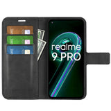 OnePlus Nord CE 2 Lite (5G) Wallet Case & Stand - Black