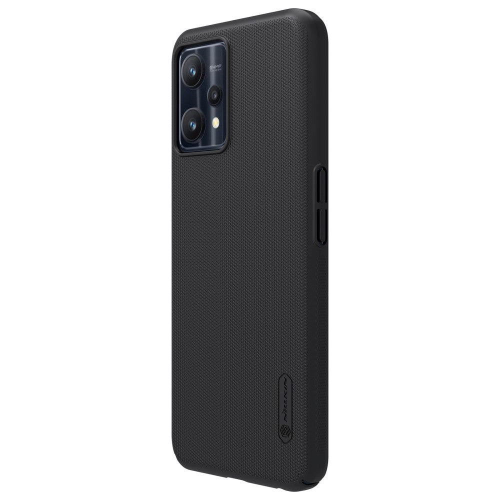 OnePlus Nord CE 2 Lite (5G) NILLKIN Frosted Shield Pro Case - Black