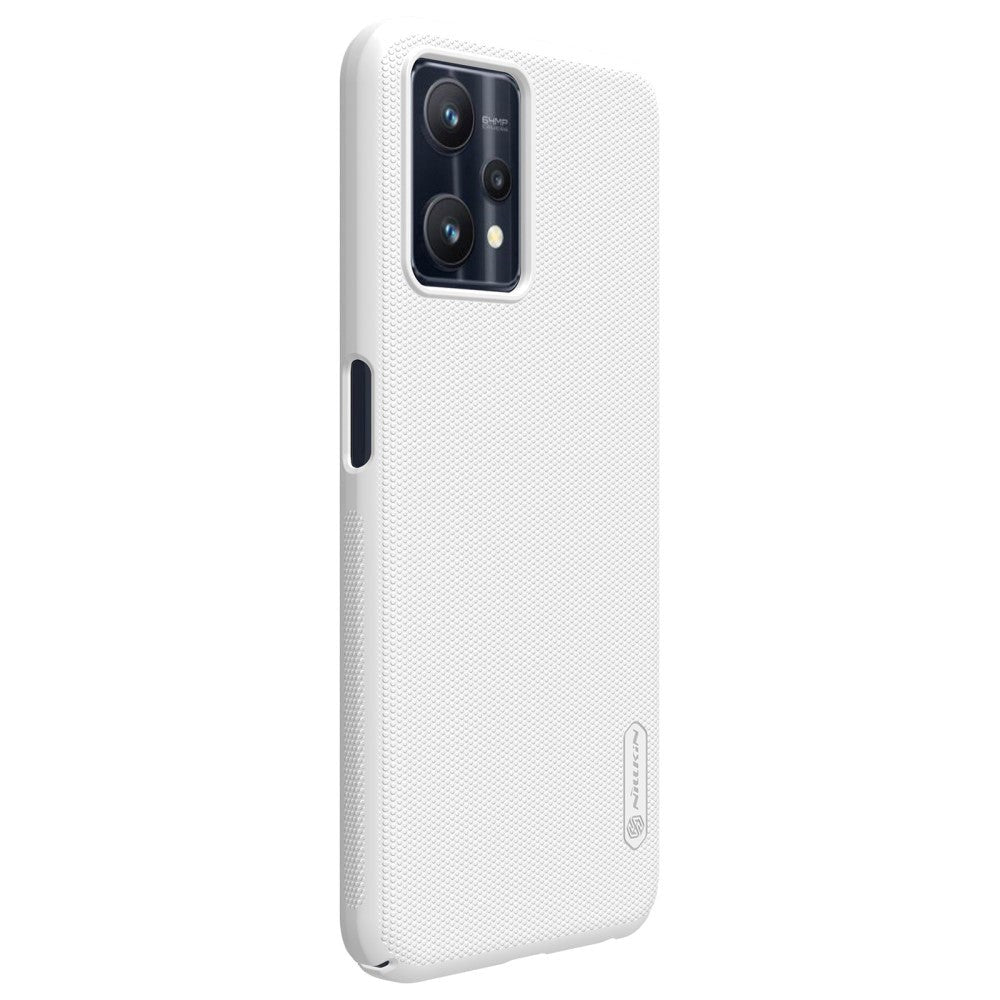 OnePlus Nord CE 2 Lite (5G) NILLKIN Frosted Shield Pro Case - White