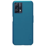 OnePlus Nord CE 2 Lite (5G) NILLKIN Frosted Shield Pro Case - Blue