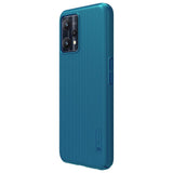 OnePlus Nord CE 2 Lite (5G) NILLKIN Frosted Shield Pro Case - Blue