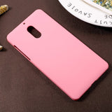 Nokia 6 Plastic Case Pink