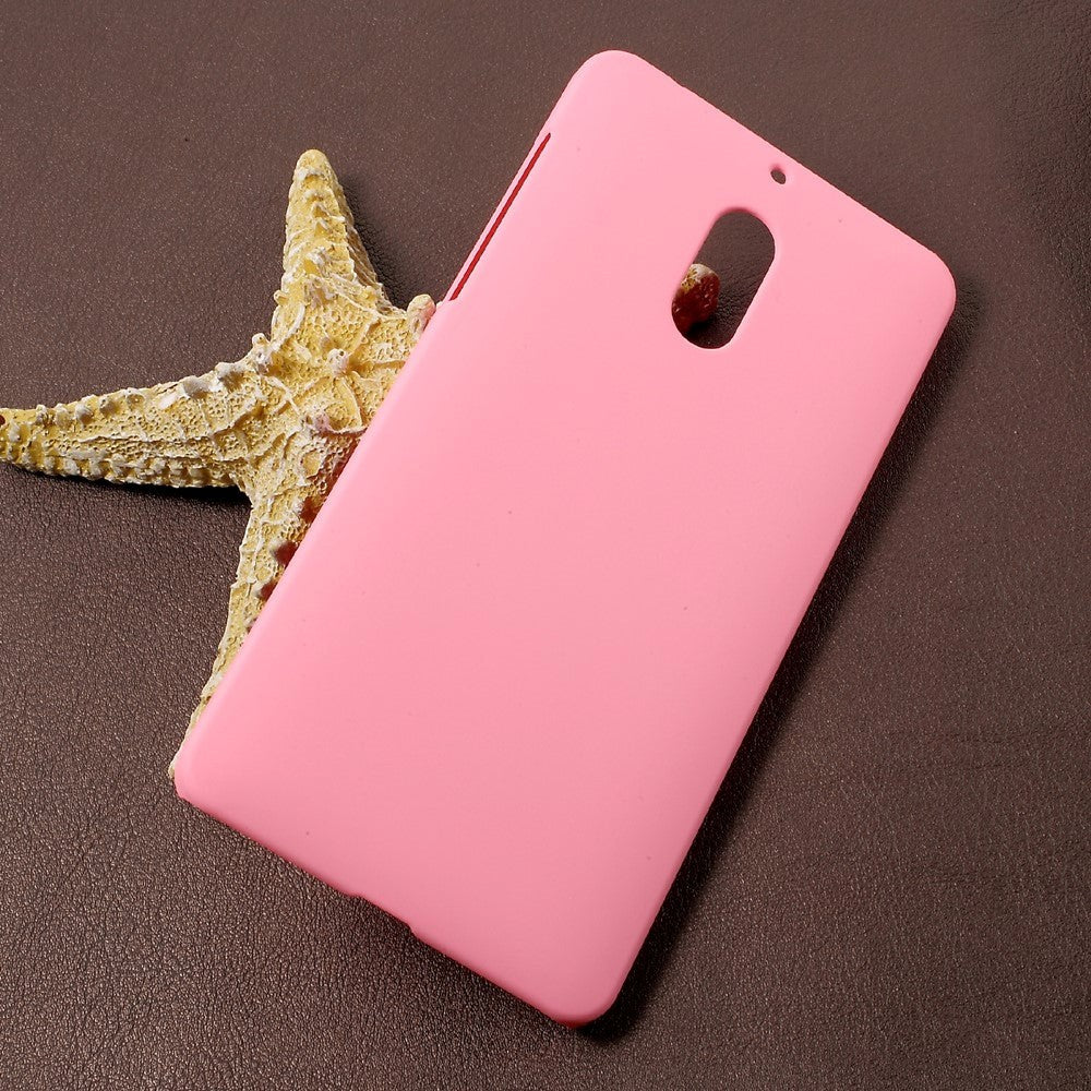 Nokia 6 Plastic Case Pink