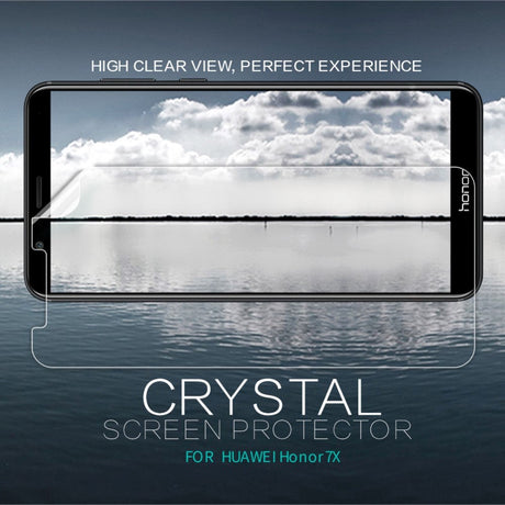 Huawei Honor 7X High Level Crystal Protective Film