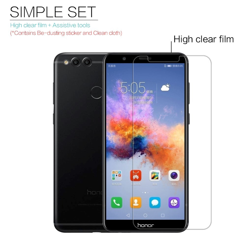 Huawei Honor 7X High Level Crystal Protective Film