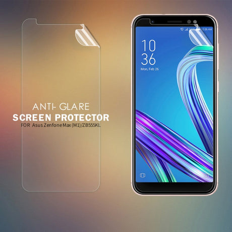 Asus Zenfone Max M1 ZB555KL Nillkin Protective Film