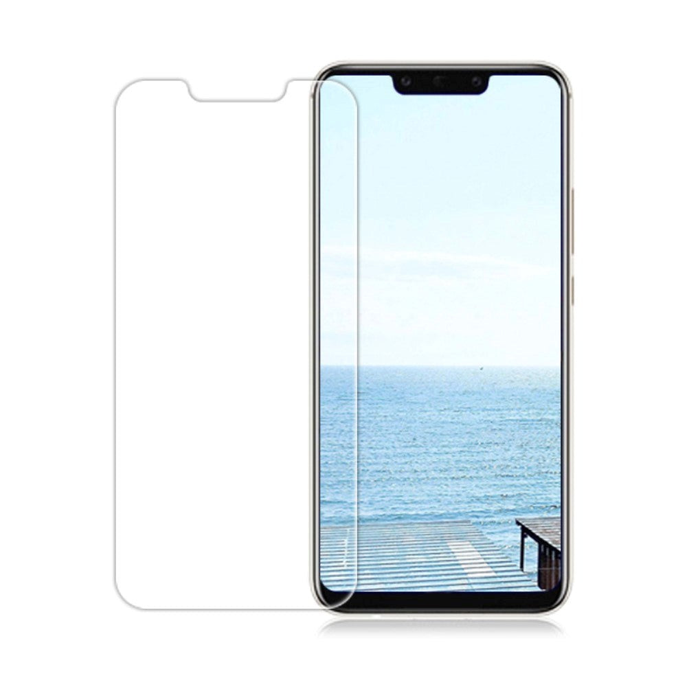 Huawei Mate 20 Lite Tempered Glass - Case Friendly - Screen Protection - Transparent