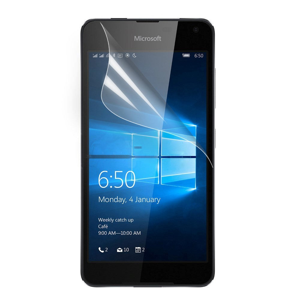 Microsoft Lumia 650 Protective Film / Screen Protector