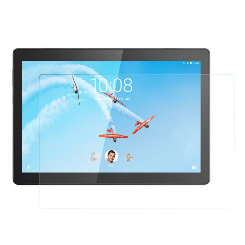 Lenovo Tab M10 HD 10.1" (TB-X505F) Arc Edge Tempered Glass Screen Protector 9H