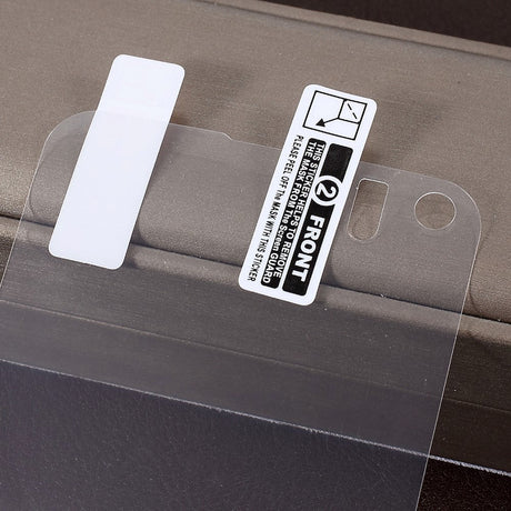 Samsung Galaxy S10e Protective Film Full Fit - Transparent