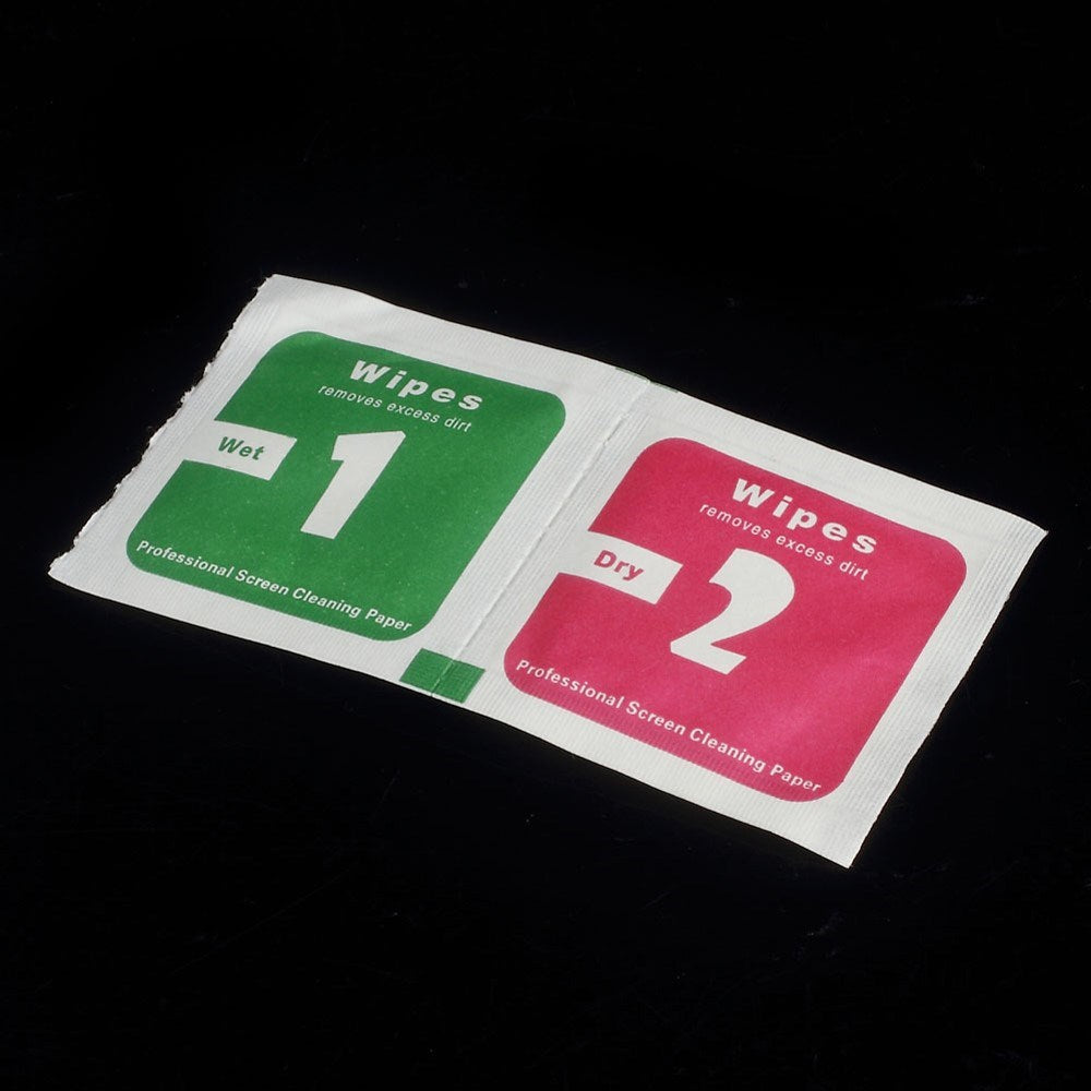 iPad Pro 9.7" 9H Tempered Glass Screen Protector - Transparent