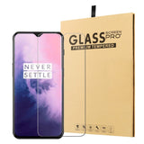 OnePlus 7 Screen Protector - Case Friendly - Transparent