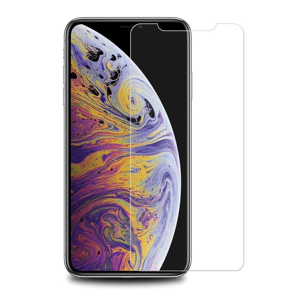 iPhone 11 Pro / Xs / X Tempered Glass - Case Friendly - Screen Protection - Transparent