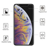 iPhone 11 Pro / Xs / X Tempered Glass - Case Friendly - Screen Protection - Transparent