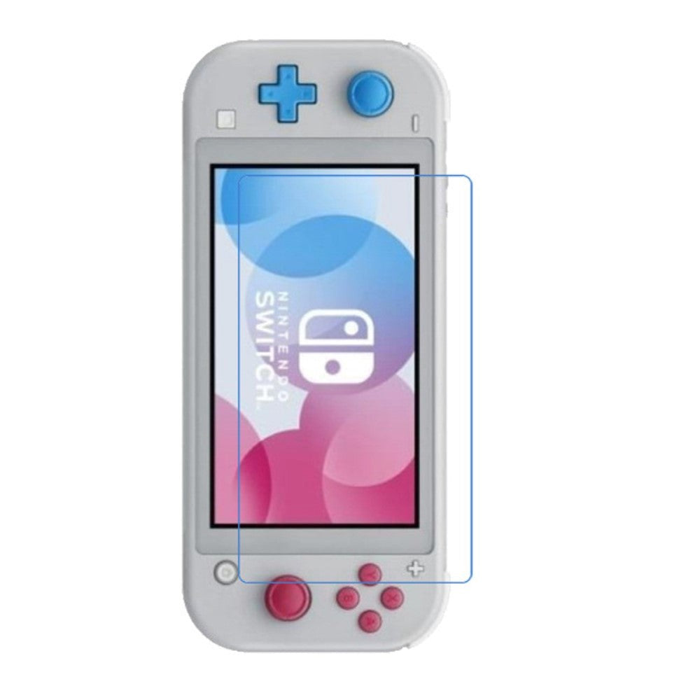 Nintendo Switch Lite Plastic Film Screen Protector - Transparent