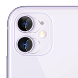 iPhone 11 Protective Glass For Camera Lens - 1 Set