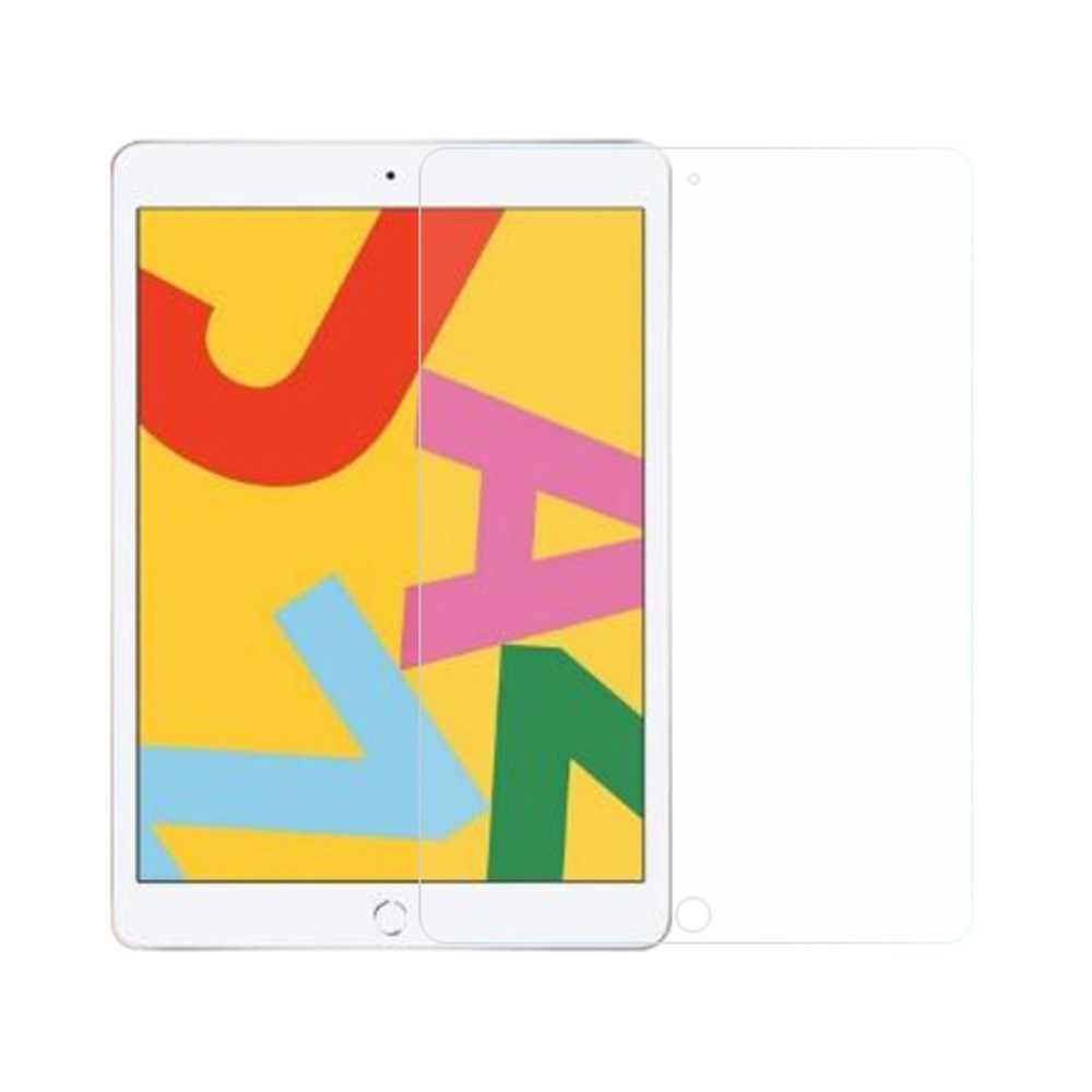 iPad 10.2" (2021 / 2020 / 2019) 0.3 mm Tempered Glass 9H