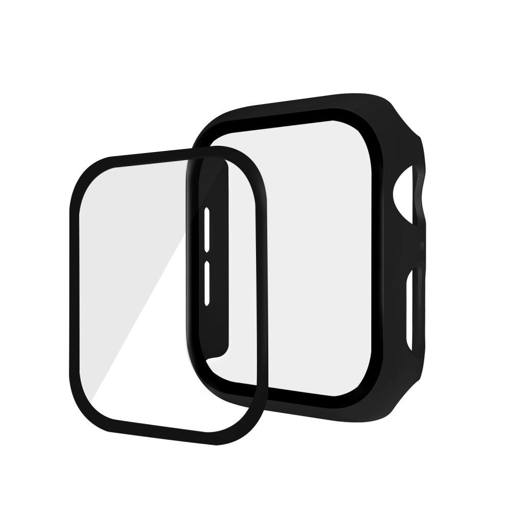 Apple Watch SE / 6 / 5 / 4 (40mm) 360° Screen + Case Protection - Black