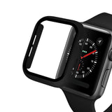 Apple Watch SE / 6 / 5 / 4 (44mm) 360° Screen + Case Protection - Black