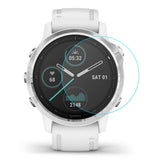 Garmin Fenix 6s / 6s Pro / 6s Sapphire ENKAY Tempered Glass Screen Protector - Transparent