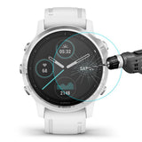 Garmin Fenix 6s / 6s Pro / 6s Sapphire ENKAY Tempered Glass Screen Protector - Transparent