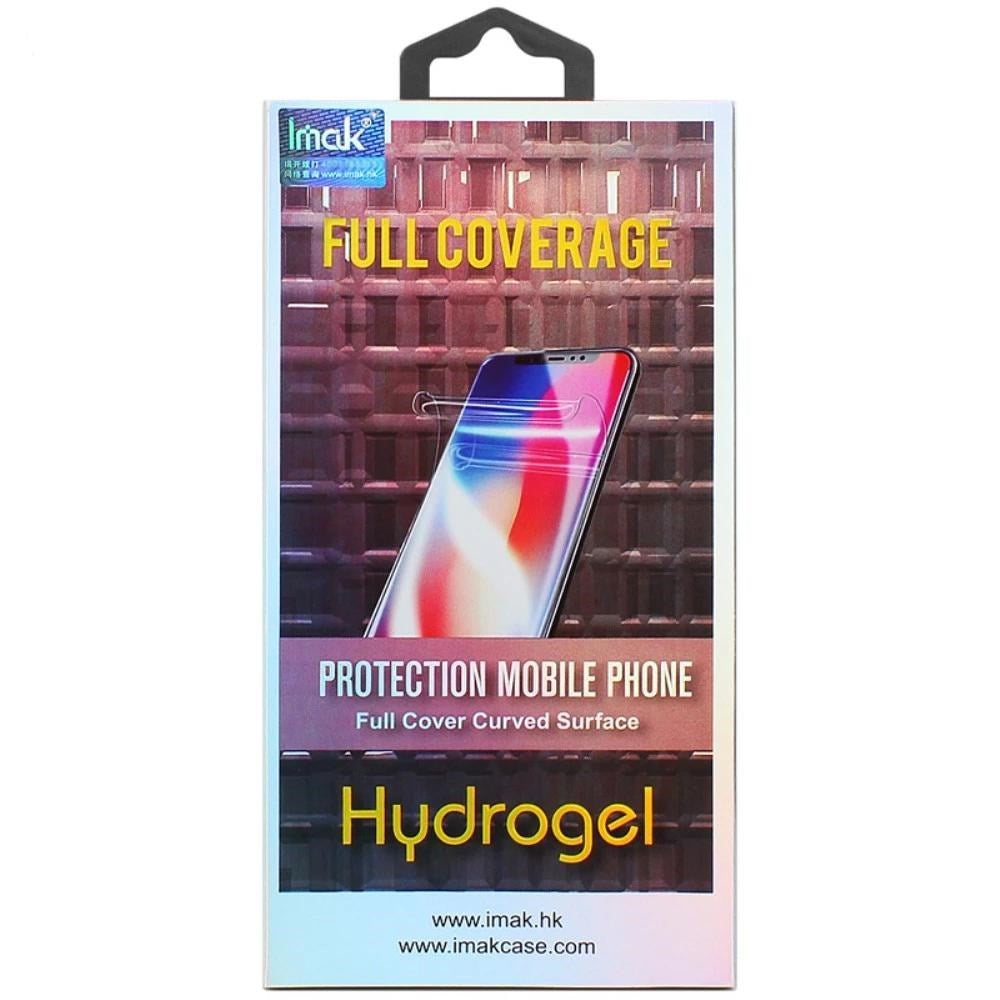 OnePlus 7T IMAK Soft Hydrogel Protective Film for Backside 2 pieces