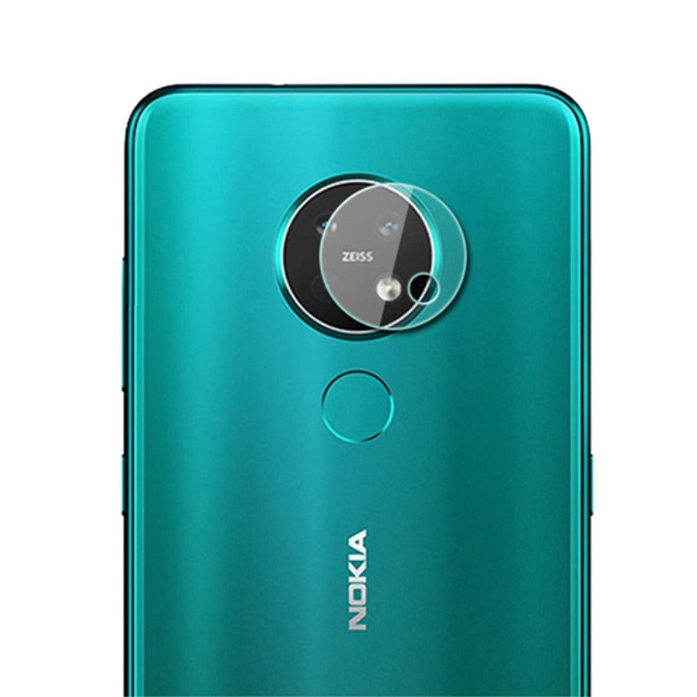 Nokia 7.2 Protective Glass For Camera Lens - 1 PIK