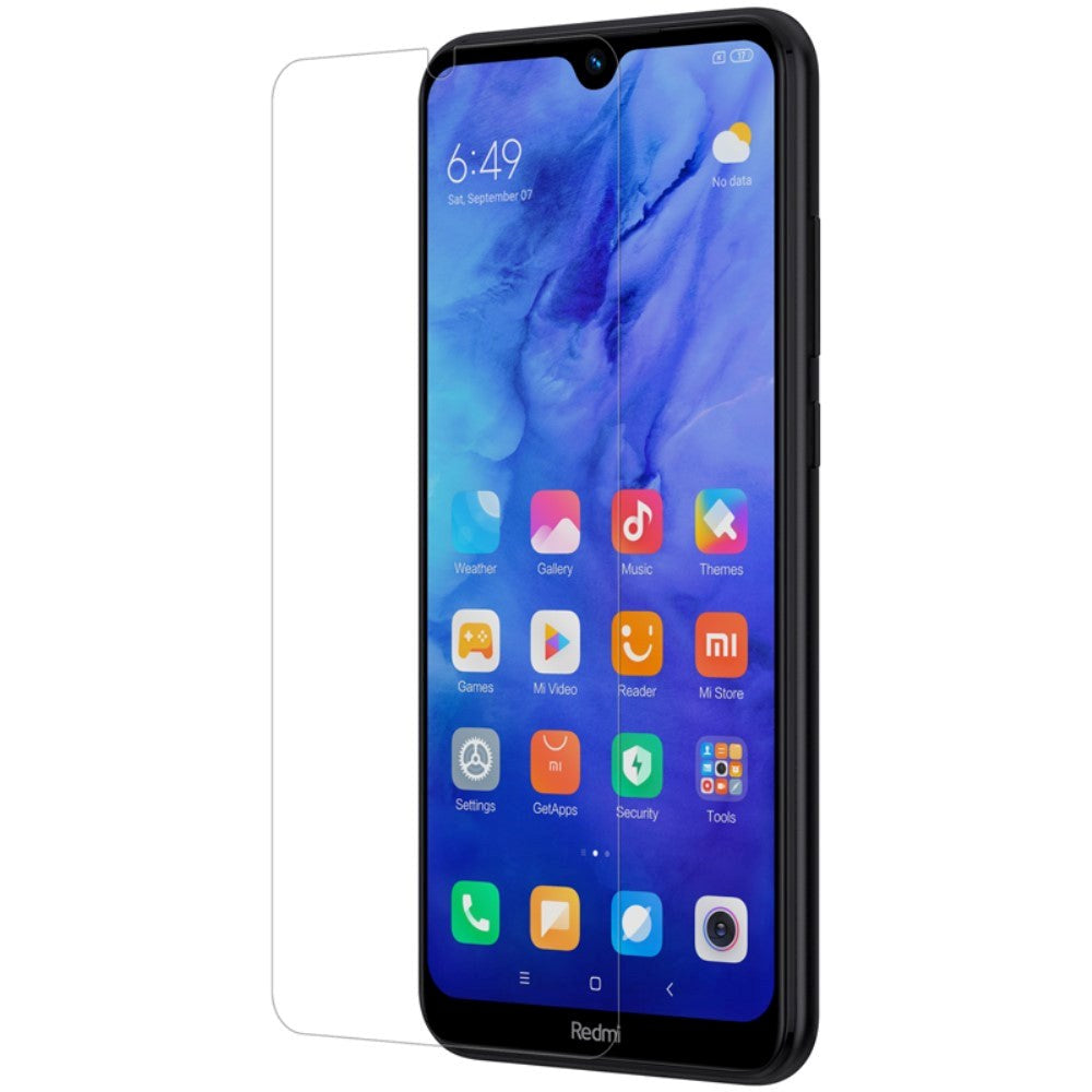 Xiaomi Redmi Note 8T NILLKIN Case-Friendly Protective Film - Transparent