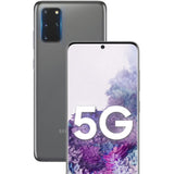 Samsung Galaxy S20+ (Plus) IMAK Tempered Camera Lens Protection Glass - 2 pcs - Transparent