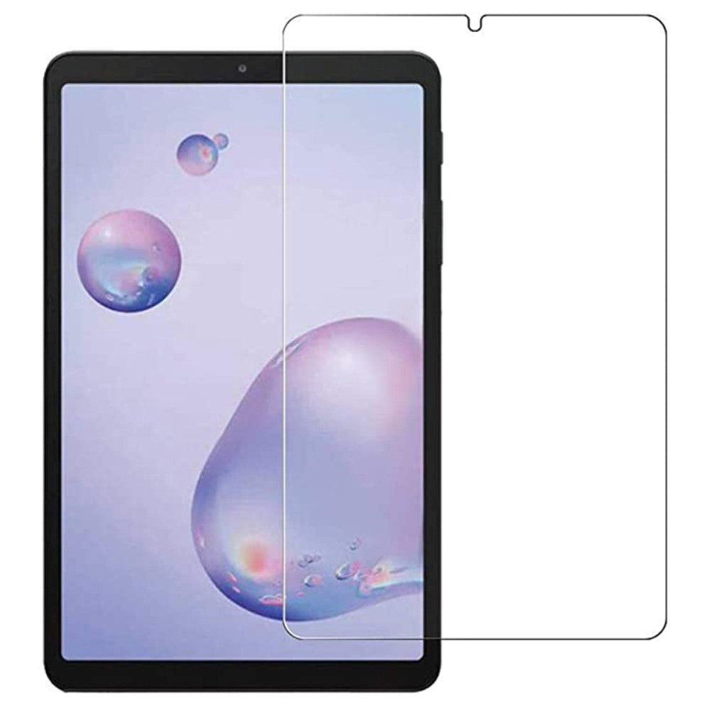 Samsung Galaxy Tab A 8.4 (2020) Arc Edge Tempered Glass - Screen Protector - Transparent