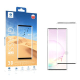 Mocolo Samsung Galaxy Note 20 Ultra Screen Protector - Full Fit - Black