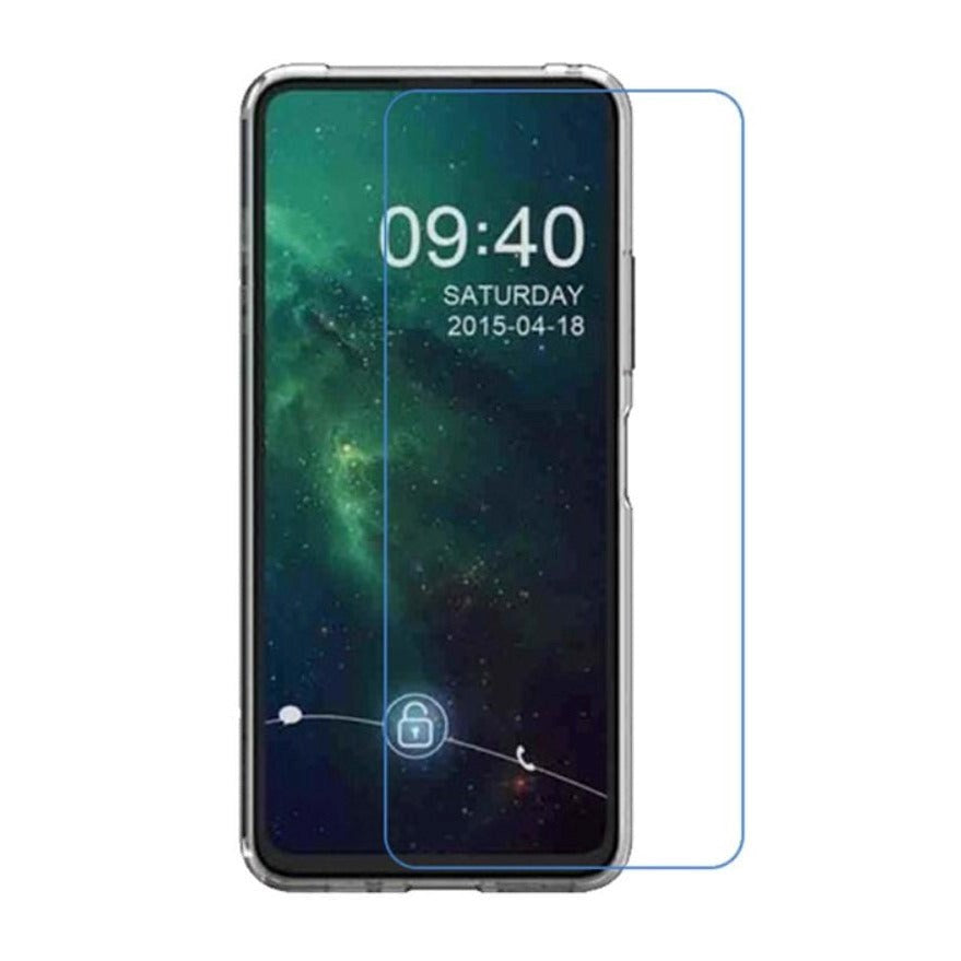 Asus Zenfone 7 ZS670KS Protective Film - Screen Protector - Transparent