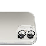 iPhone 12 Mocolo Protective Glass for Camera Lens - Transparent