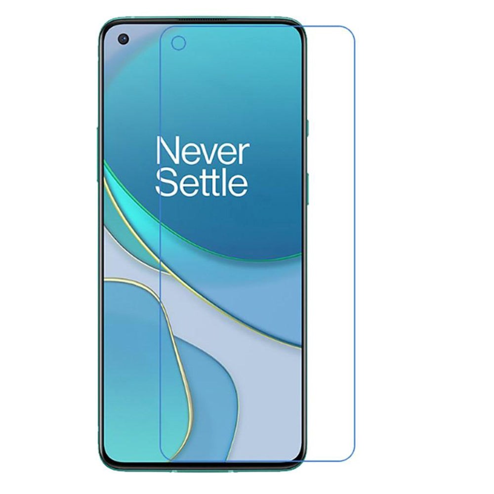 OnePlus 8T Protective Film - Case-Friendly - Transparent