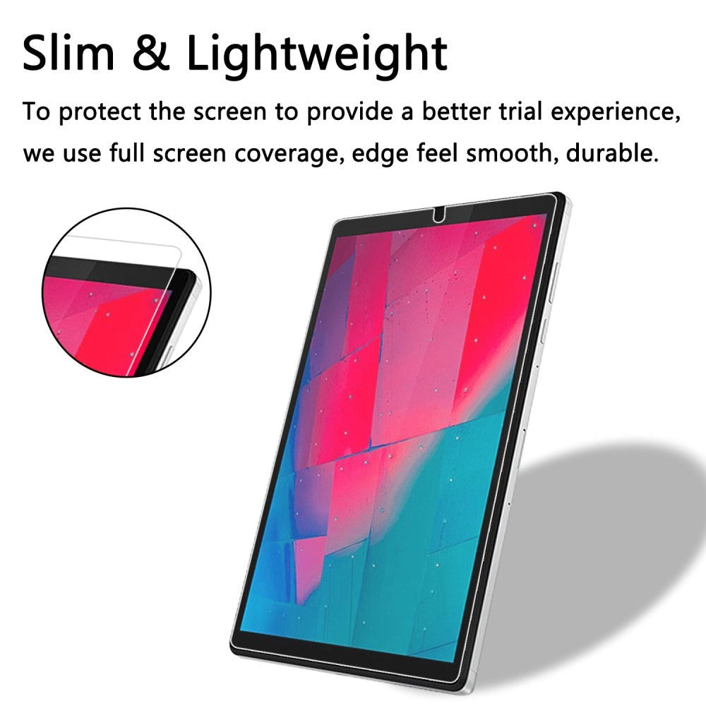 Lenovo Tab M10 HD (2. Gen.) 10.1" (TB-X306F) Screen Protector - 9H