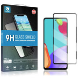 Samsung Galaxy A52 (4G / 5G) MOCOLO Tempered Glass - Full-fit - Transparent