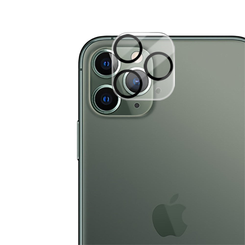 iPhone 11 Pro / Pro Max Mocolo Camera Lens Glass Protection - Case Friendly - Transparent