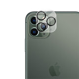 iPhone 11 Pro / Pro Max Mocolo Camera Lens Glass Protection - Case Friendly - Transparent