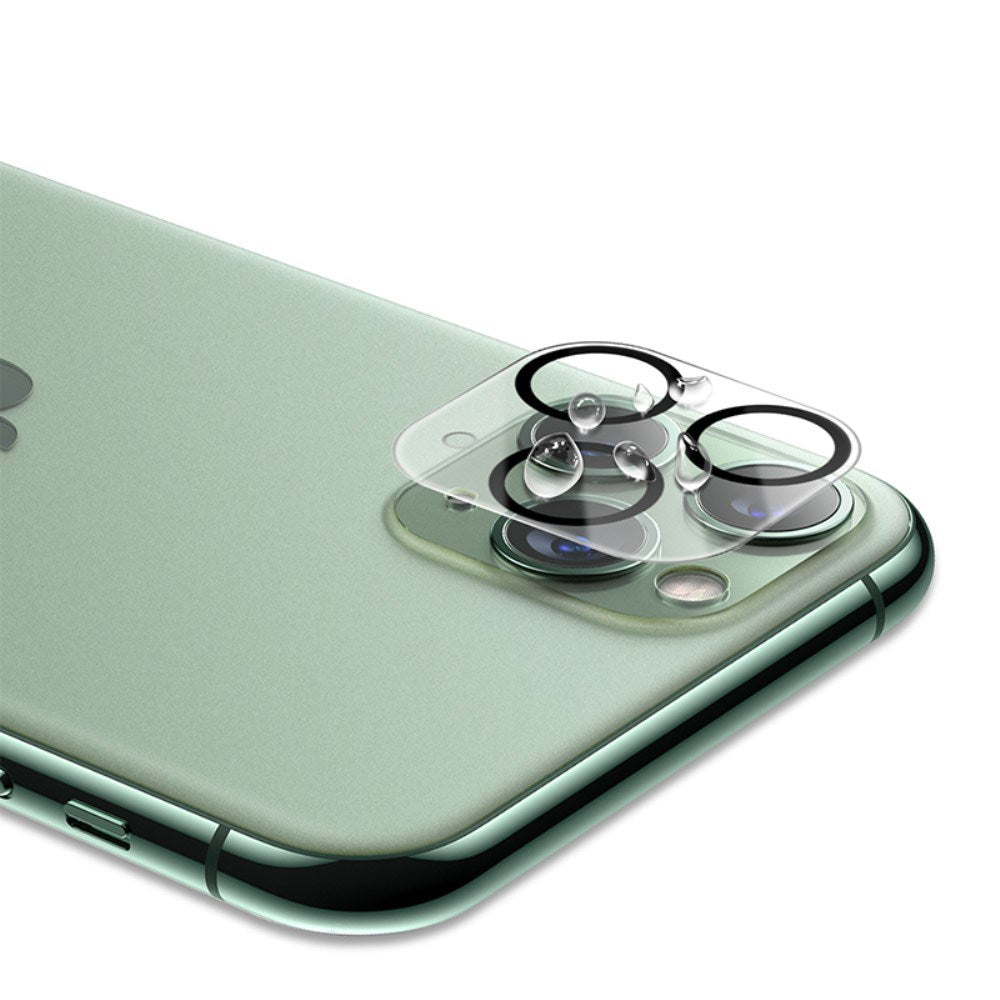 iPhone 11 Pro / Pro Max Mocolo Camera Lens Glass Protection - Case Friendly - Transparent