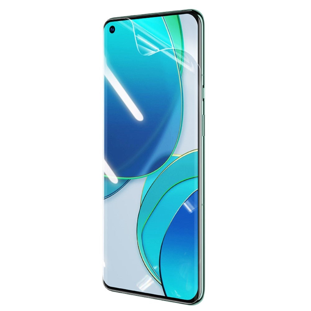 OnePlus 9 BENKS Hydro-Coagulant Protective Film - Full-fit - Transparent