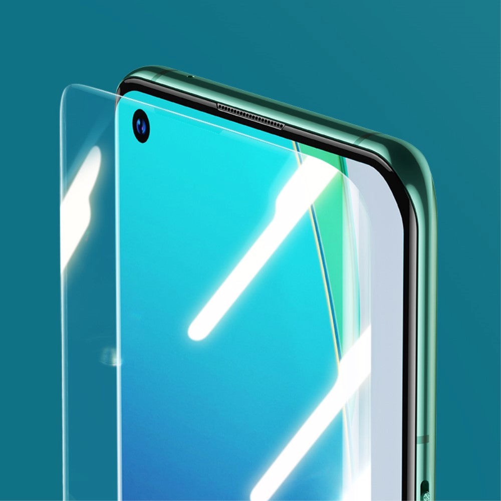 OnePlus 9 BENKS Hydro-Coagulant Protective Film - Full-fit - Transparent