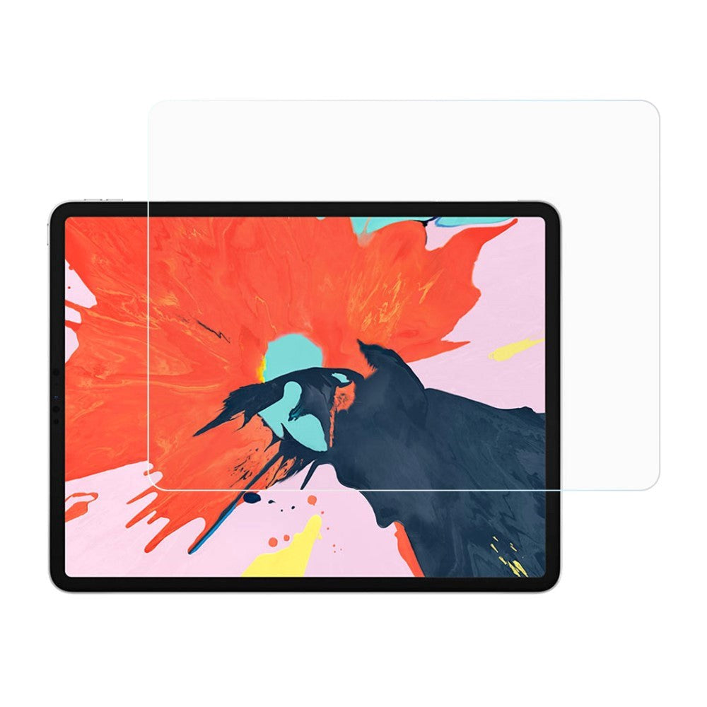 iPad Pro 12.9" (2022/2021/2020/2018) Tempered Glass Screen Protector - Transparent