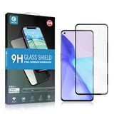 Mocolo OnePlus 9 Screen Protector - Full Fit - Black