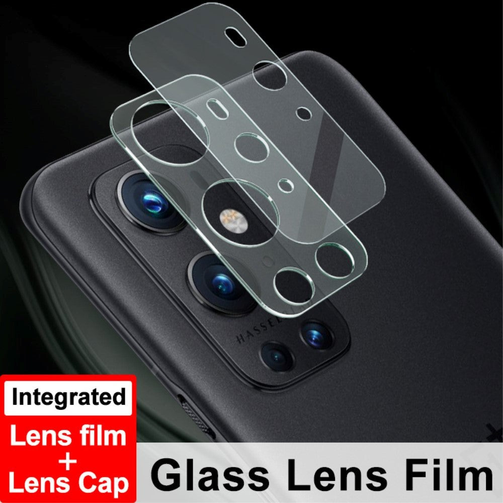 OnePlus 9 Pro IMAK Protective Glass for Camera Lens - Transparent