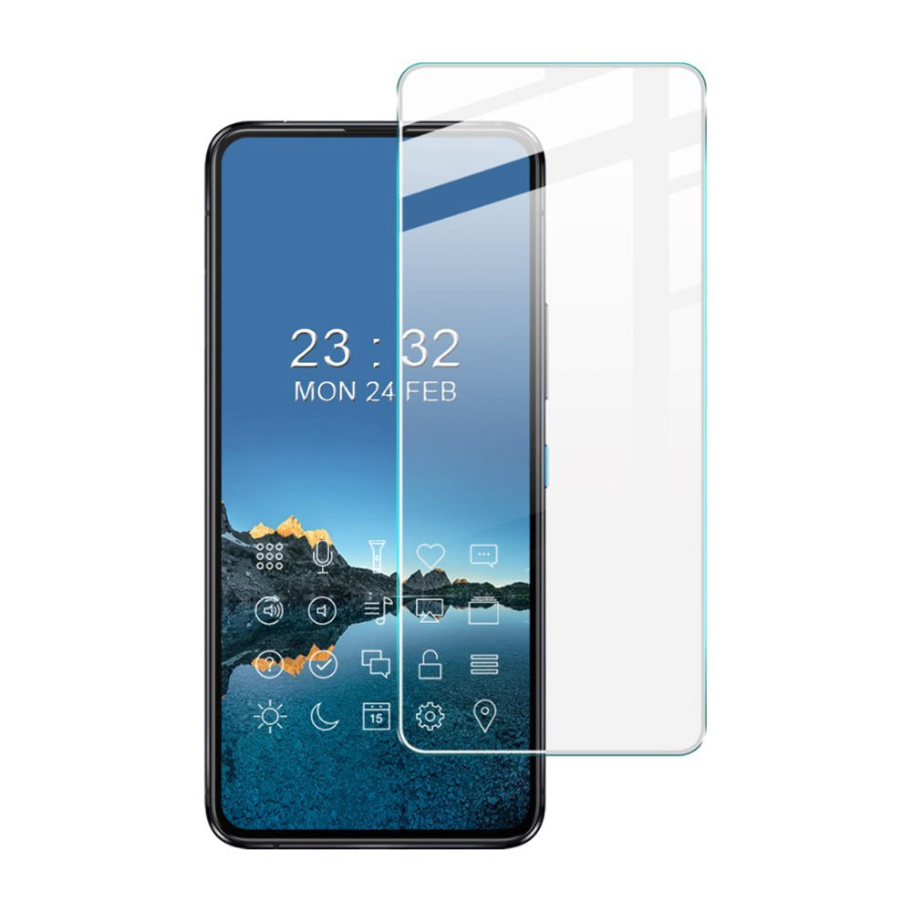 Asus Zenfone 8 Flip IMAK Tempered Glass - Case Friendly - Screen Protector - Transparent