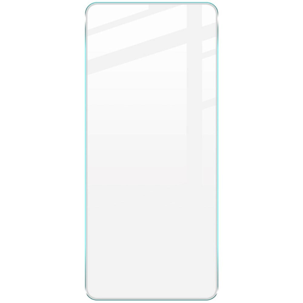 Asus Zenfone 8 Flip IMAK Tempered Glass - Case Friendly - Screen Protector - Transparent