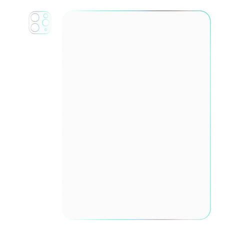 iPad Pro 11" (2022 - 2020) 9H Screen + Camera Lens Protection