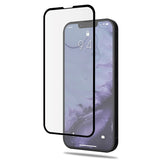 iPhone 13 Pro Max MOCOLO Tempered Glass - Full-fit - Black Edge