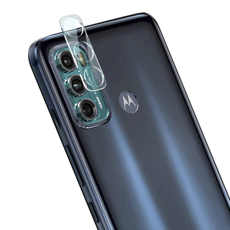 IMAK Motorola Moto G60 Protective Glass for Camera Lens - Transparent